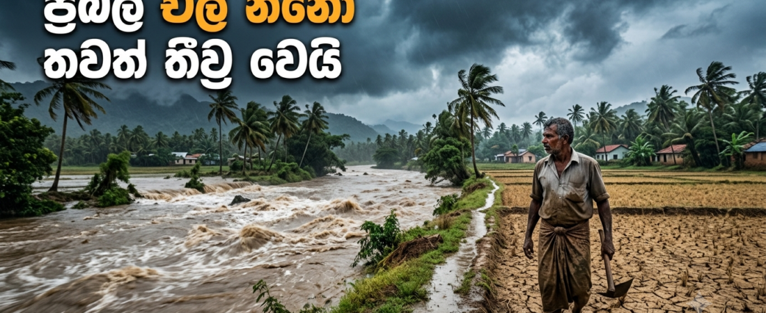 ප්‍රබල එල් නිනෝ තවත් තීව්‍ර වෙයි