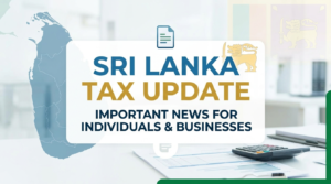 sri lanka tax related news
