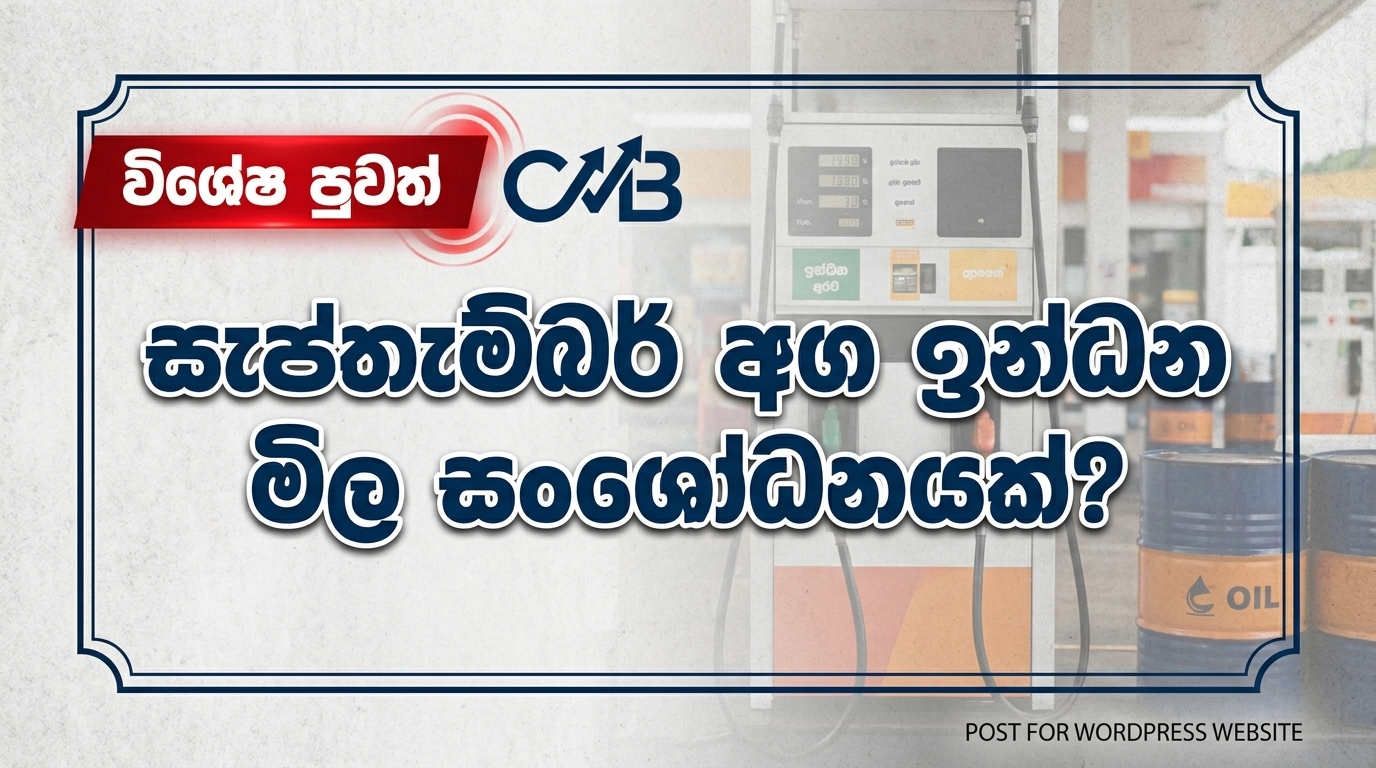 Share Market News Today Sri Lanka EP 15