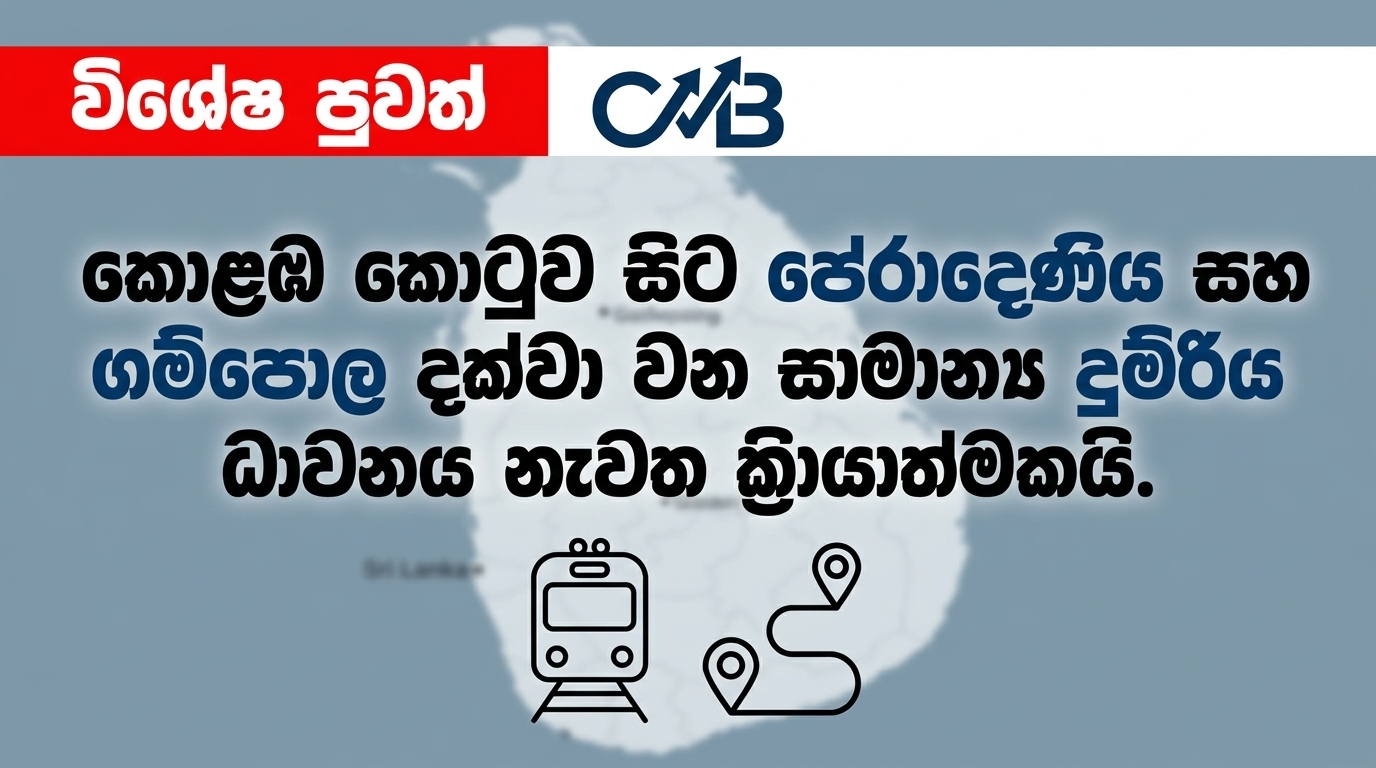 Share Market News Today Sri Lanka EP 23